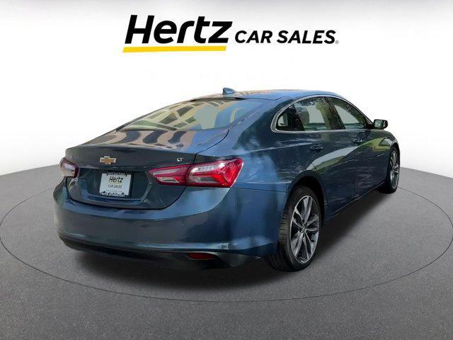 used 2024 Chevrolet Malibu car, priced at $23,597