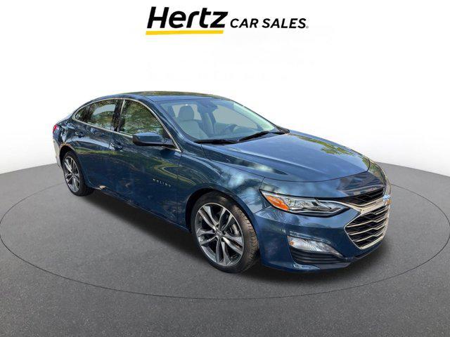 used 2024 Chevrolet Malibu car, priced at $22,901