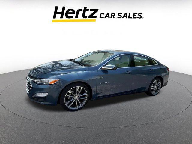 used 2024 Chevrolet Malibu car, priced at $23,597