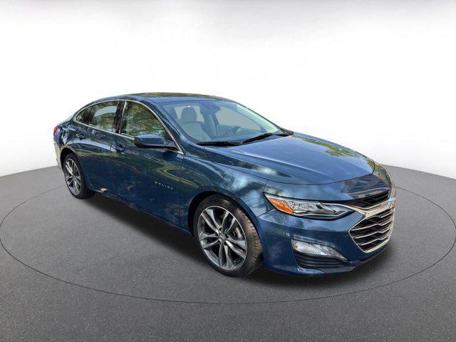 used 2024 Chevrolet Malibu car, priced at $22,901
