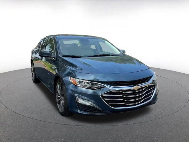 used 2024 Chevrolet Malibu car, priced at $22,901