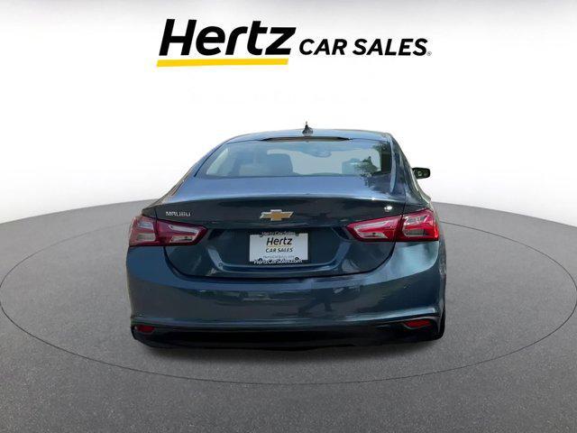 used 2024 Chevrolet Malibu car, priced at $23,597