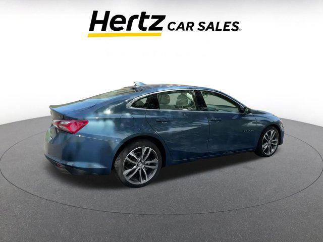 used 2024 Chevrolet Malibu car, priced at $23,597