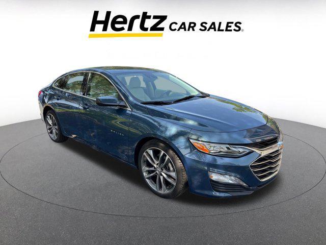 used 2024 Chevrolet Malibu car, priced at $22,152