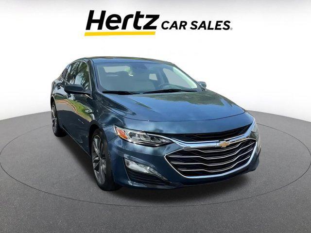used 2024 Chevrolet Malibu car, priced at $23,597