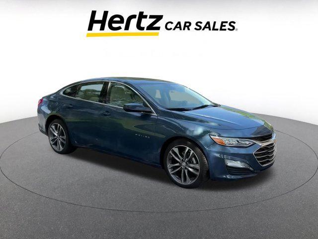 used 2024 Chevrolet Malibu car, priced at $23,597