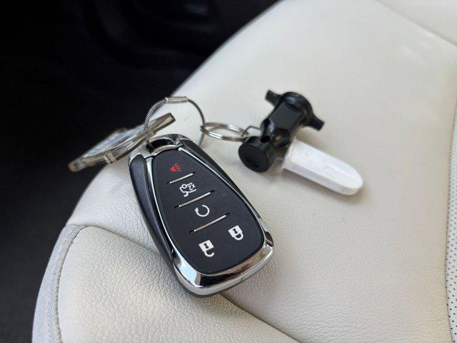 used 2024 Chevrolet Malibu car, priced at $23,597