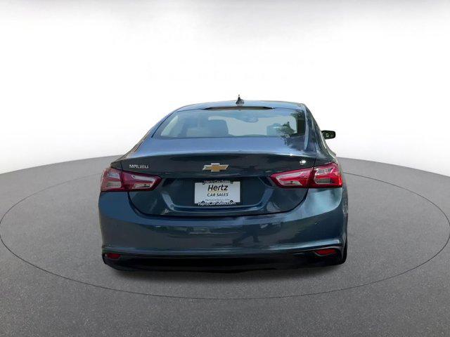 used 2024 Chevrolet Malibu car, priced at $22,901