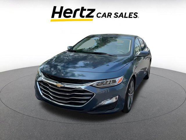 used 2024 Chevrolet Malibu car, priced at $23,597