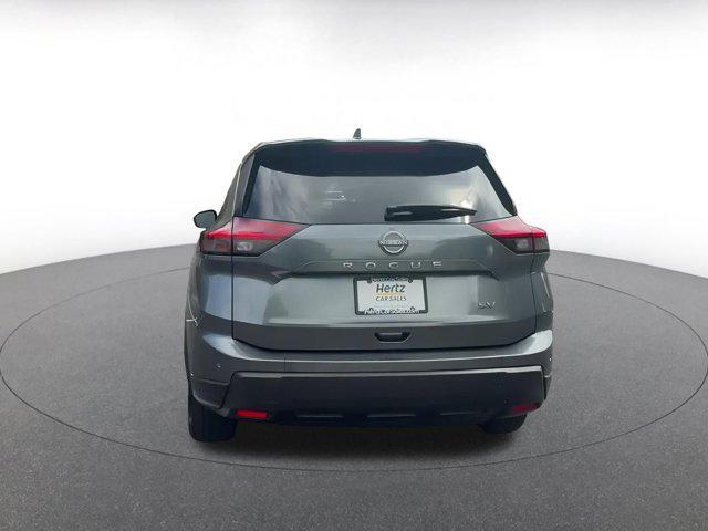 used 2024 Nissan Rogue car, priced at $22,456