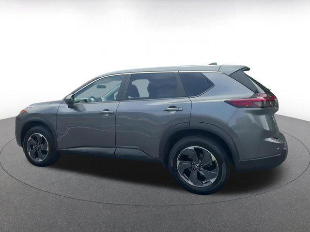 used 2024 Nissan Rogue car, priced at $22,456