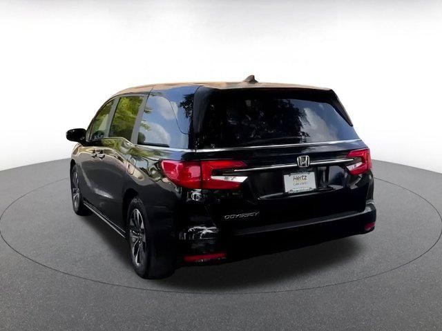 used 2024 Honda Odyssey car, priced at $36,025
