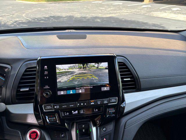 used 2024 Honda Odyssey car, priced at $36,025