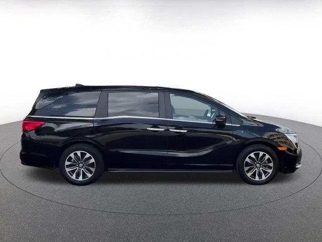used 2024 Honda Odyssey car, priced at $36,025