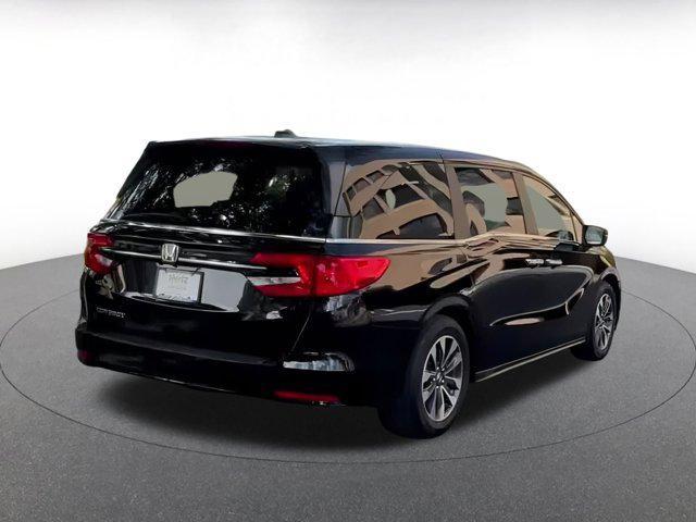 used 2024 Honda Odyssey car, priced at $36,025