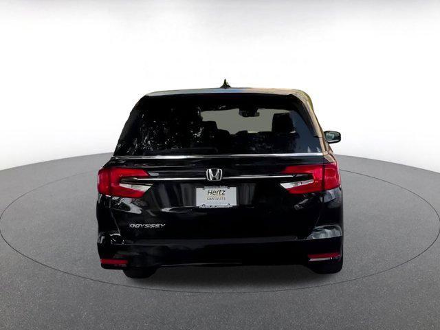 used 2024 Honda Odyssey car, priced at $36,025