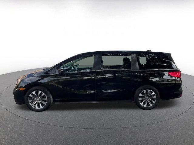 used 2024 Honda Odyssey car, priced at $36,025