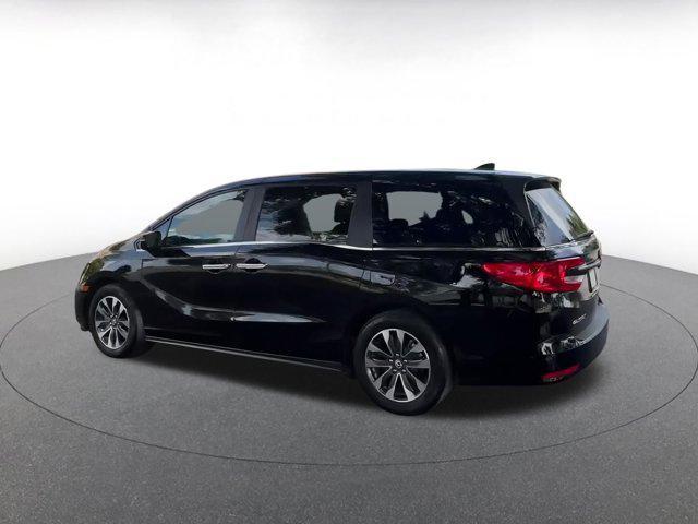 used 2024 Honda Odyssey car, priced at $36,025