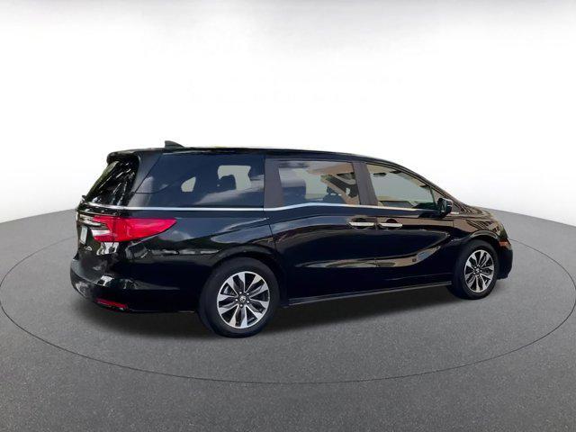 used 2024 Honda Odyssey car, priced at $36,025