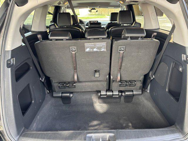 used 2024 Honda Odyssey car, priced at $36,025