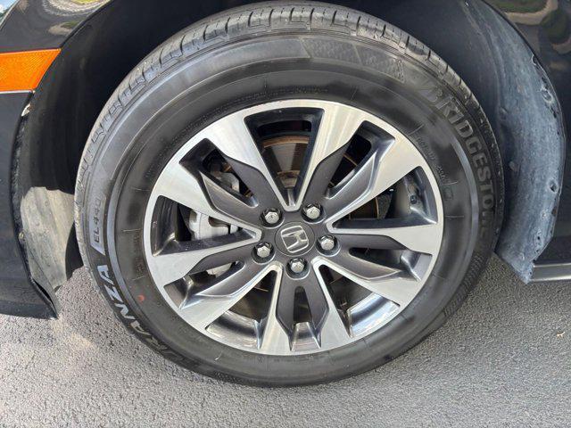 used 2024 Honda Odyssey car, priced at $36,025