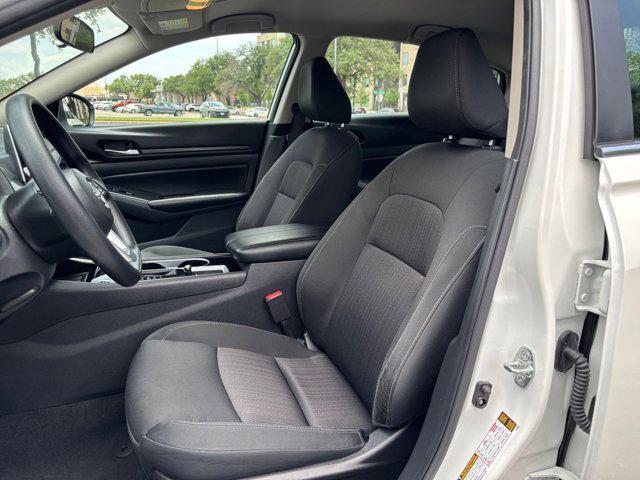 used 2024 Nissan Altima car, priced at $21,093