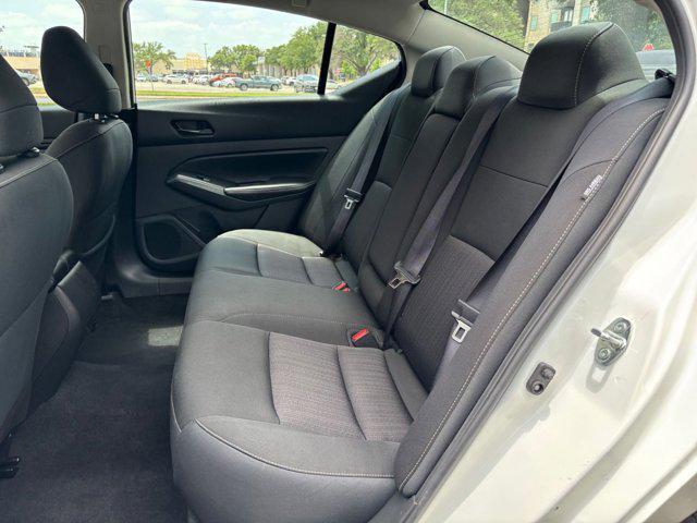 used 2024 Nissan Altima car, priced at $21,093