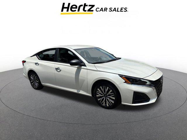 used 2024 Nissan Altima car, priced at $21,093