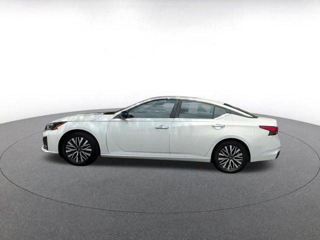 used 2024 Nissan Altima car, priced at $21,093