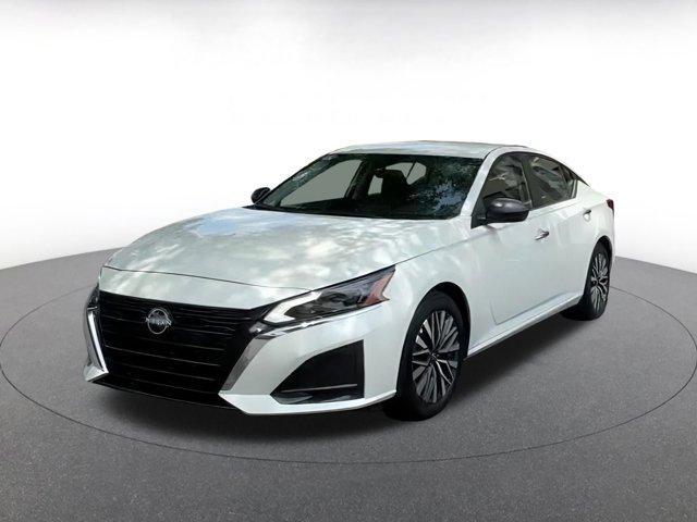 used 2024 Nissan Altima car, priced at $21,093