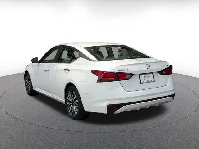 used 2024 Nissan Altima car, priced at $21,093
