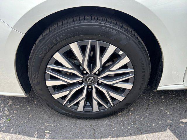 used 2024 Nissan Altima car, priced at $21,093