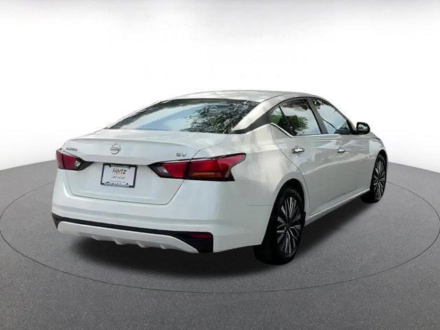 used 2024 Nissan Altima car, priced at $21,093