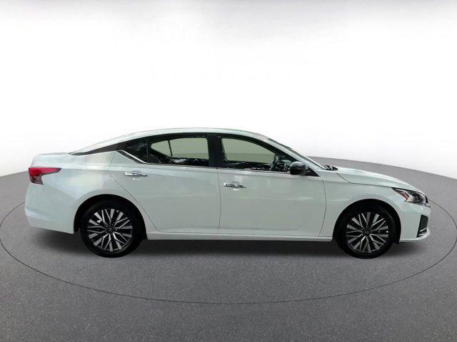 used 2024 Nissan Altima car, priced at $21,093