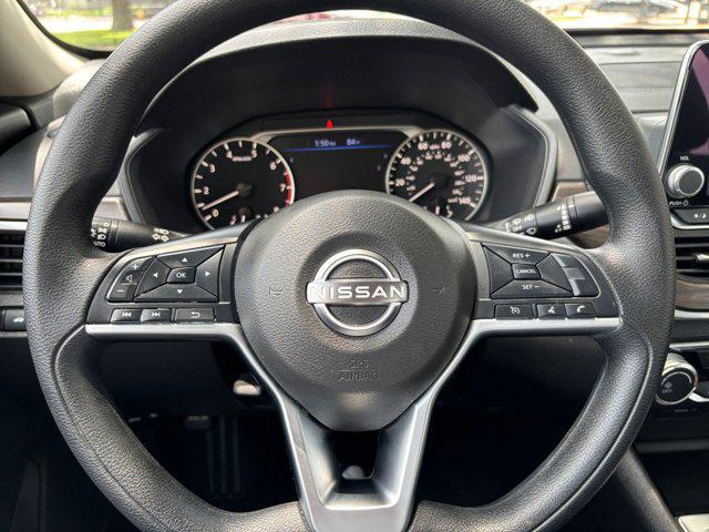 used 2024 Nissan Altima car, priced at $21,093