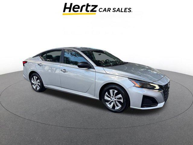 used 2024 Nissan Altima car, priced at $19,413