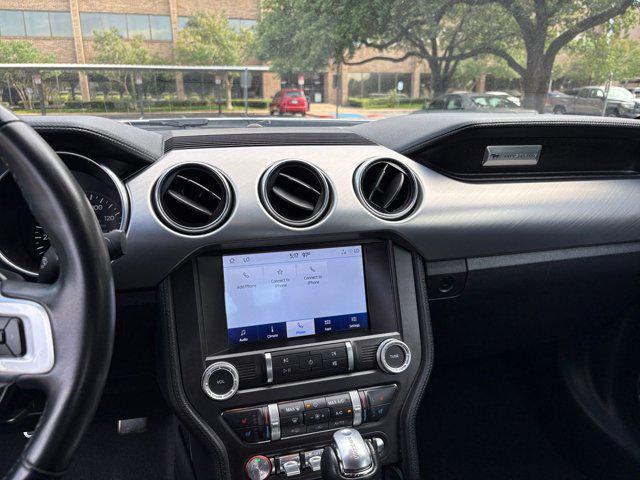 used 2023 Ford Mustang car, priced at $26,183