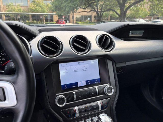 used 2023 Ford Mustang car, priced at $26,183