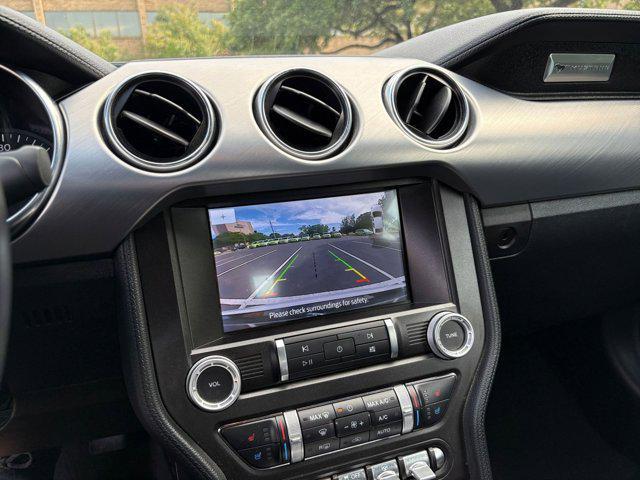 used 2023 Ford Mustang car, priced at $26,183