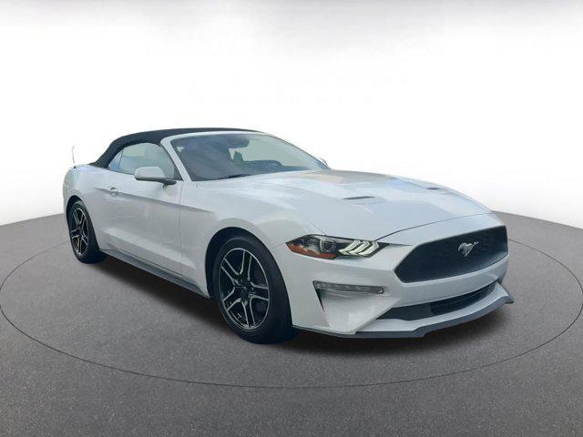 used 2023 Ford Mustang car, priced at $26,183
