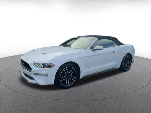 used 2023 Ford Mustang car, priced at $26,183