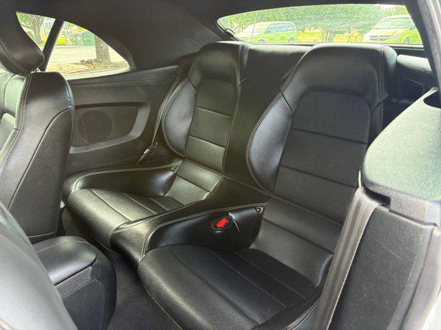 used 2023 Ford Mustang car, priced at $26,183