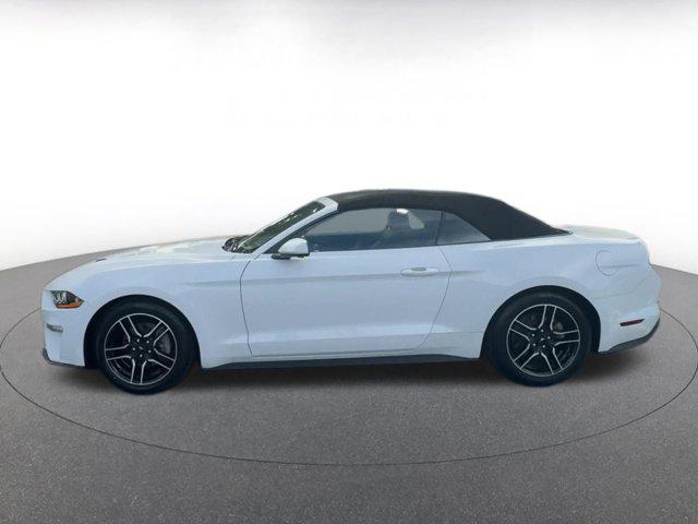 used 2023 Ford Mustang car, priced at $26,183