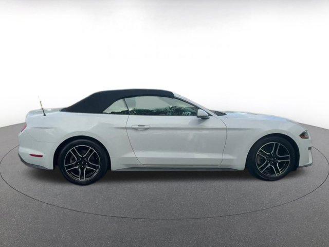 used 2023 Ford Mustang car, priced at $26,183