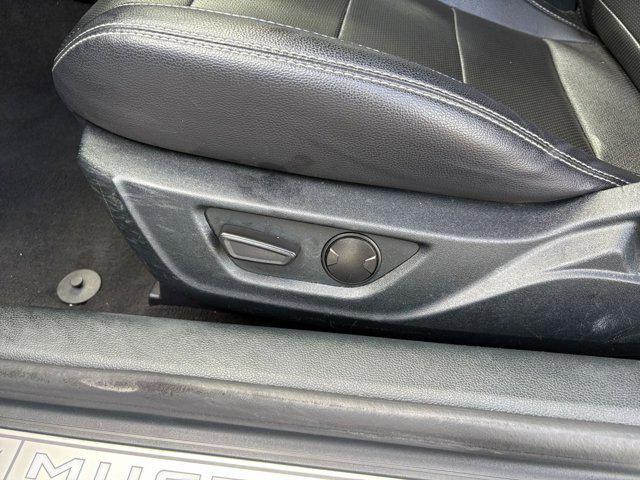 used 2023 Ford Mustang car, priced at $26,183