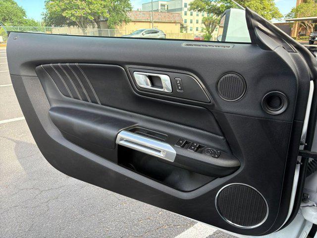 used 2023 Ford Mustang car, priced at $26,183