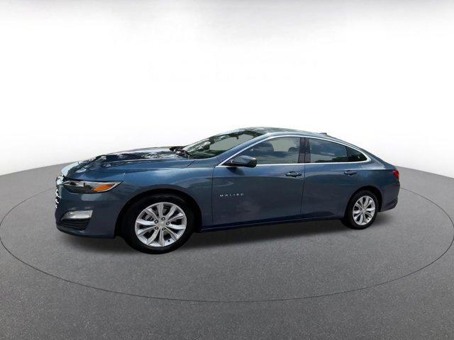 used 2024 Chevrolet Malibu car, priced at $21,550