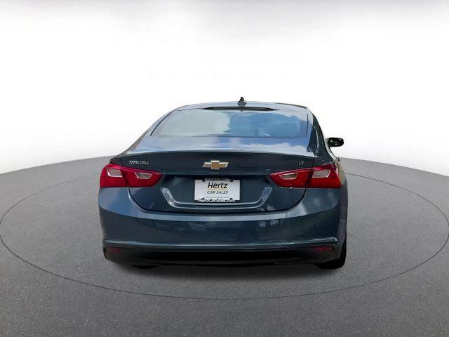 used 2024 Chevrolet Malibu car, priced at $21,550