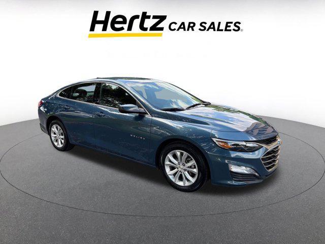 used 2024 Chevrolet Malibu car, priced at $17,527