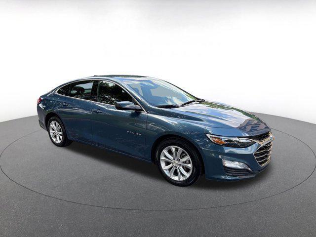used 2024 Chevrolet Malibu car, priced at $21,550